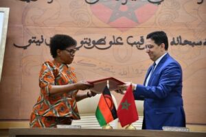 المغرب ومالاوي يعززان تقاربهما الدبلوماسي ويعلنان عن خارطة طريق جديدة للتعاون الثنائي