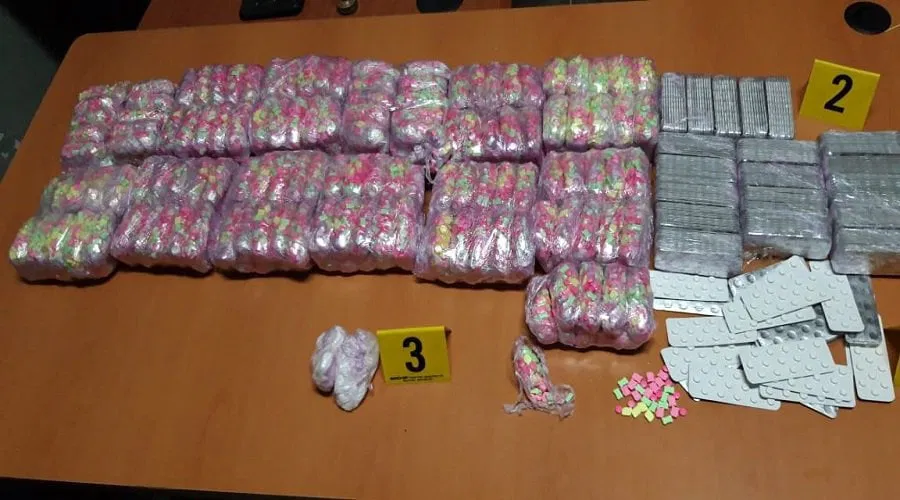 طنجة: توقيف مروج مهلوسات بمحطة القطار وبحوزته أكثر من 3000 قرص « ريفوتريل »