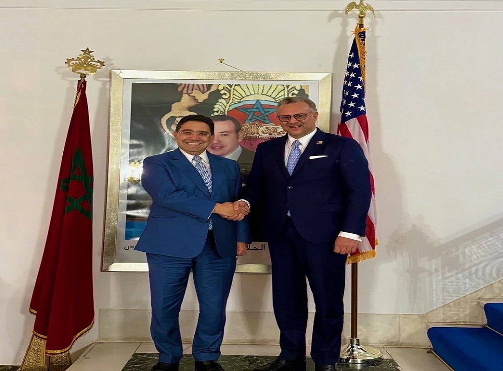 تصريحات أمريكية تعيد التأكيد على مغربية الصحراء وتنعش آمال التسوية النهائية
