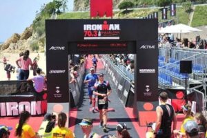 أكادير تستعد لأول نسخة من سباق الرجل الحديدي 70.3 في حدث رياضي عالمي تاريخي