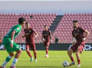 أيوب بنعدي يهدي أولمبيك الدشيرة فوزا قاتلا على اتحاد يعقوب المنصور بالمحمدية