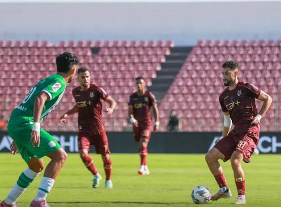 أيوب بنعدي يهدي أولمبيك الدشيرة فوزا قاتلا على اتحاد يعقوب المنصور بالمحمدية
