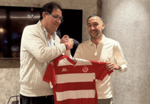 الوداد الرياضي يضم النجم حكيم زياش لموسم ونصف في صفقة تاريخية