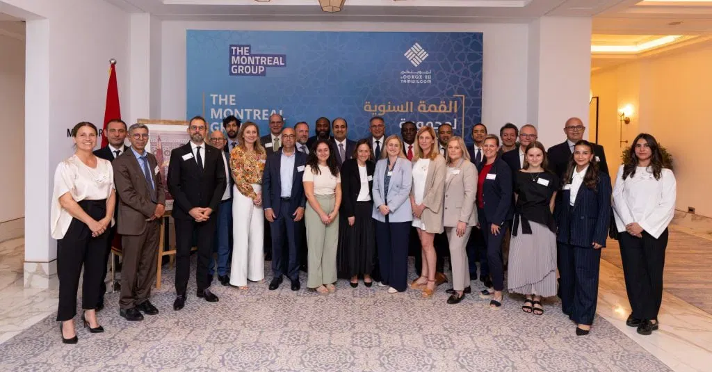 الرباط تحتضن قمة مجموعة مونتريال السنوية لتعزيز تمويل المقاولات الصغيرة والمتوسطة
