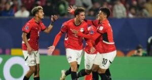 شباب مصر يهزمون تشيلي لكن « اللعب النظيف » يحرمهم من التأهل المباشر