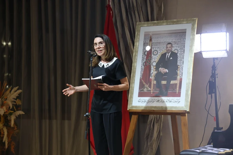 الرباط تحتفي بثلاثين عاما من الإبداع في افتتاح الدورة الخامسة عشرة للمسابقة الدولية للبيانو لصاحبة السمو الملكي الأميرة للا مريم
