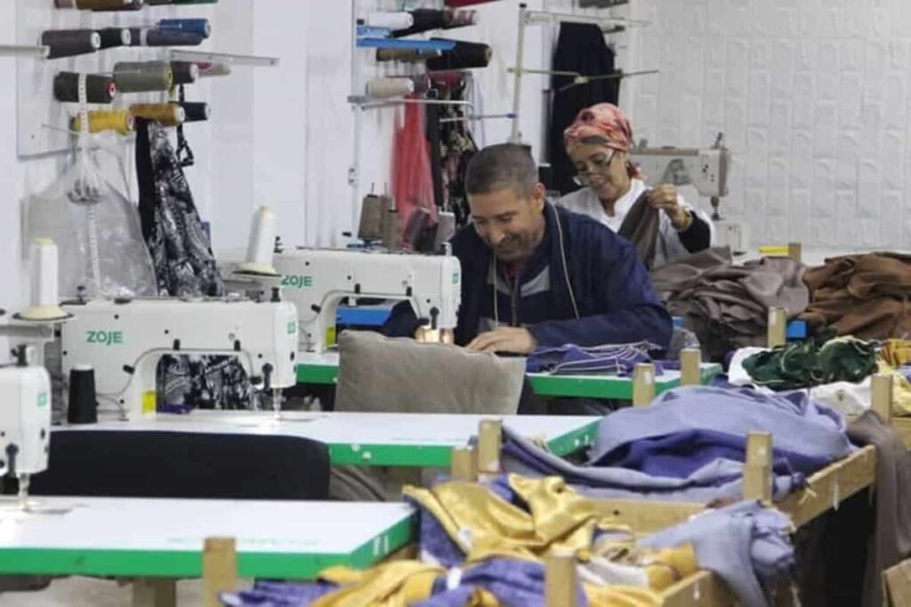 “ماروك إن مود 2025”: منصة مغربية عالمية لتعزيز صناعة النسيج وجذب الاستثمار الأمريكي