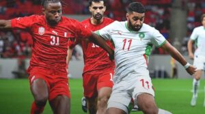 انتصار دون إقناع… “أسود الأطلس” يعانون أمام البحرين وديا في الرباط