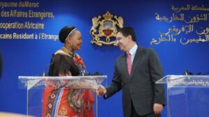 إسواتيني تجدد دعمها الكامل للوحدة الترابية للمغرب وتثمن مخطط الحكم الذاتي للصحراء
