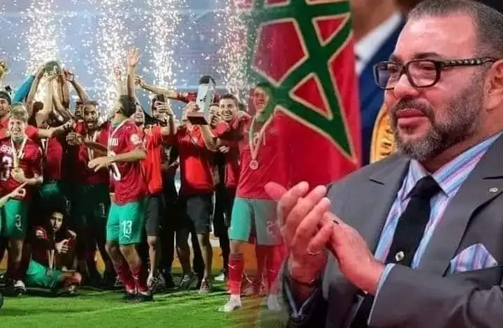 استقبال ملكي وشعبي لأبطال العالم: المغرب يحتفي بإنجاز منتخب أقل من 20 سنة