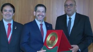برلمان باراغواي يجدد دعمه الكامل لمغربية الصحراء في لقاء رفيع بجنيف