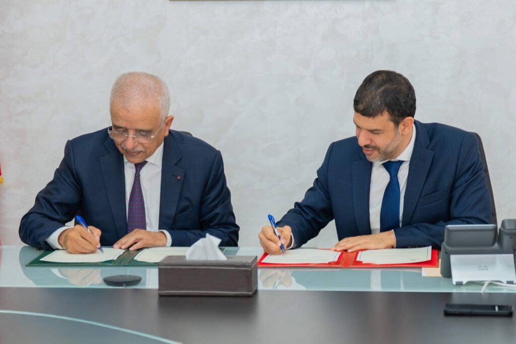 شراكة استراتيجية بين المبادرة الوطنية للتنمية البشرية وجامعة محمد السادس لتوظيف الذكاء الاصطناعي في دعم السياسات الاجتماعية