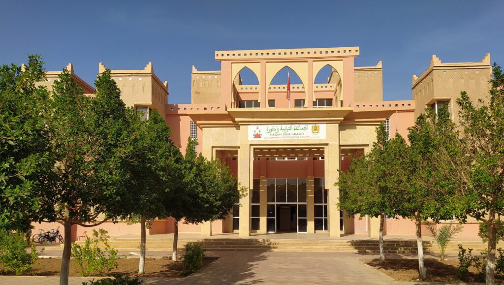 أحكام بالسجن على خلفية احتجاجات « جيل زد » بزاكورة وسط تباين ردود الفعل