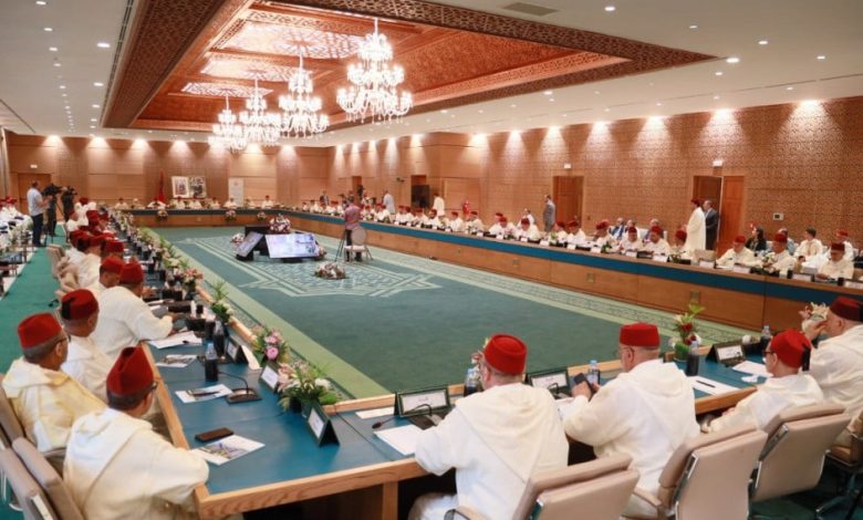 المجلس العلمي الأعلى يضع فتوى الزكاة رهن إشارة العموم تحت إشراف أمير المؤمنين