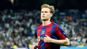 برشلونة يجدد ثقته في دي يونغ حتى 2029 ويؤكد مكانته في المشروع الرياضي