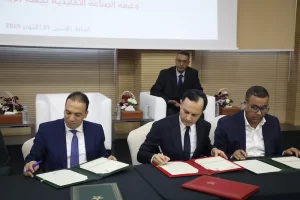 إطلاق البرنامج الوطني «تدرج» لتأهيل الشباب في قطاع الصناعة التقليدية