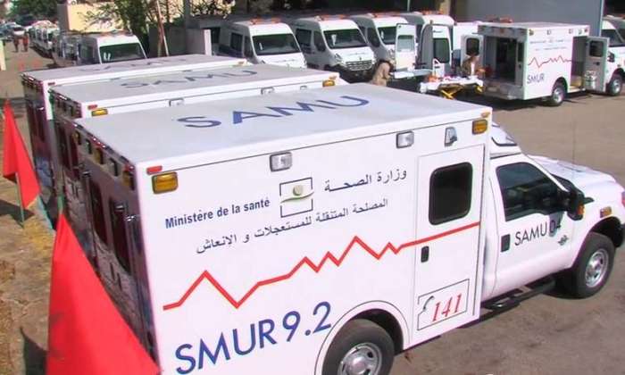 قطاع الصحة يعزز أسطول النقل الصحي ويواصل تقليص الفوارق المجالية بالعالم القروي