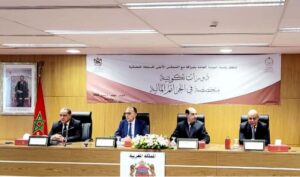 النيابة العامة تؤكد على تعزيز القدرات لمكافحة الجرائم المالية وحماية المال العام