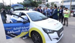 المغرب يطلق أول سيارة ذكية لامتحان رخصة السياقة لتعزيز السلامة والشفافية