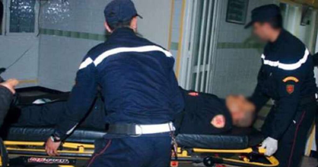 الدار البيضاء.. شرطي يرتكب جريمة قتل في حق سيدة من معارفه ويحاول وضع حد لحياته