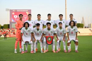 أشبال الأطلس إلى ثمن النهائي… تأهل مثير على حساب الولايات المتحدة بركلات الترجيح