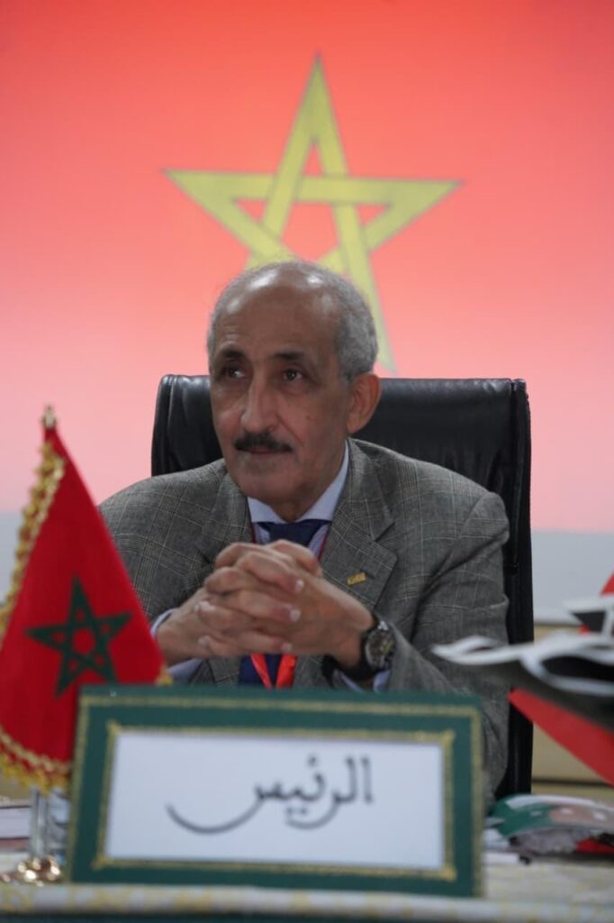 محمد بن الماحي: “الرهانات المستقبلية كبيرة.. وطموحاتنا متعددة لخدمة الدراجة الوطنية”