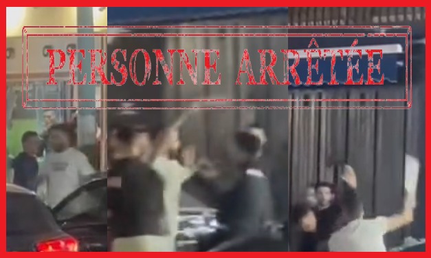 أمن أكادير يوقف صاحب سوابق بعد اعتداء بالسلاح الأبيض ظهر في فيديو متداول