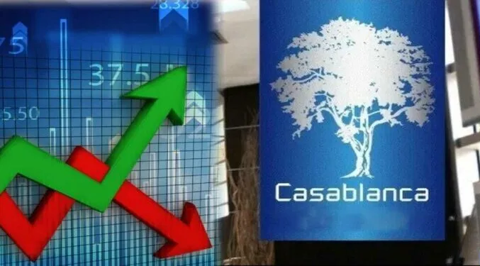 بورصة الدار البيضاء تفتتح تداولاتها اليوم على تراجع مؤشرات السوق