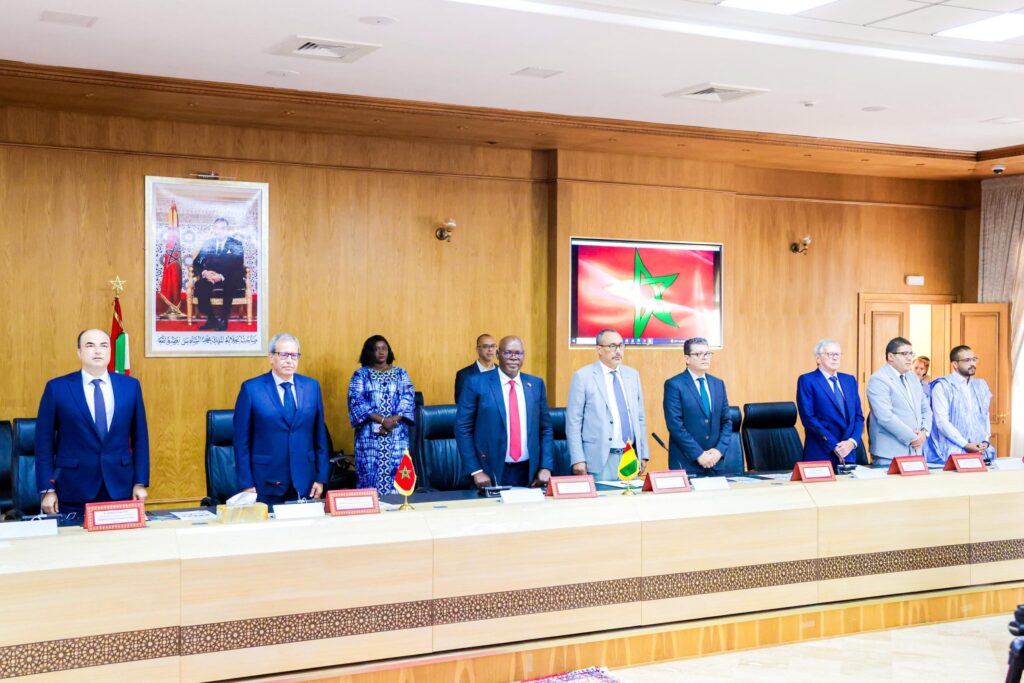 الداخلة تحتضن الدورة الخامسة لمنتدى « أيام الأعمال الإفريقية » لتعزيز الاستثمار والاندماج الاقتصادي القاري