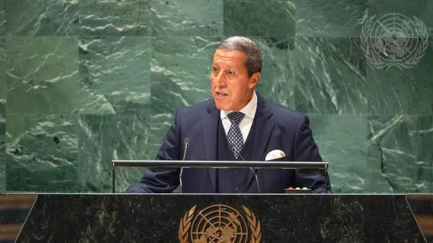 المغرب يقترب من تحقيق اختراق دبلوماسي تاريخي نحو مقعد دائم في مجلس الأمن