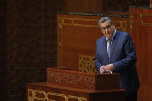 أخنوش: الحكومة تعمل بمنطق المسؤولية الوطنية لتعزيز التنمية الاجتماعية بالمغرب