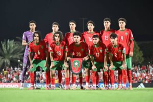أشبال الأطلس يواجهون البرازيل في ربع نهائي كأس العالم لأقل من 17 سنة بالدوحة