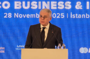 المنتدى المغربي-التركي بإسطنبول.. السفير الأزرق يؤكد متانة الشراكة وآفاقا واعدة للتعاون الاقتصادي