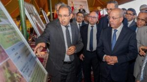 البواري يتفقد مشاريع « الجيل الأخضر » بجهة الدار البيضاء-سطات: دفعة جديدة للفلاحة المستدامة ومقاومة التغيرات المناخية