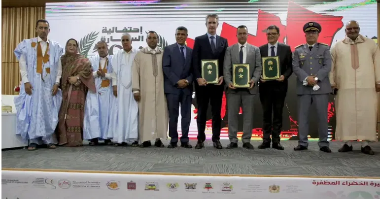 السمارة توقع اتفاقية ثلاثية لتعزيز التعاون الاقتصادي الإفريقي وجذب الاستثمارات