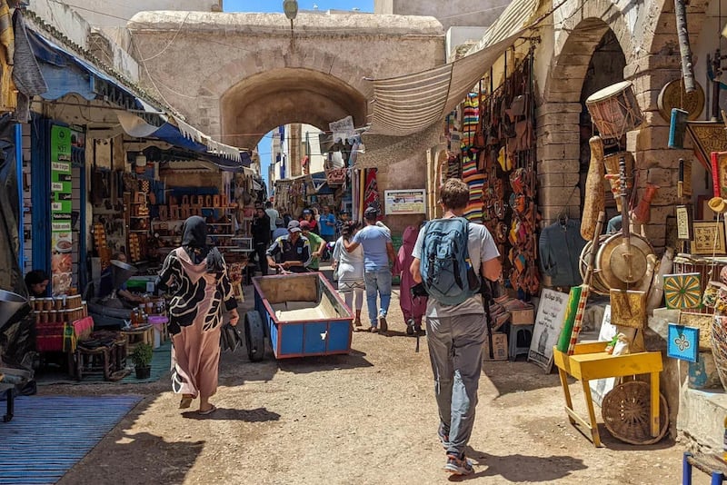 إشبيلية.. مهنيو السياحة يجددون التزامهم بالترويج للصويرة كوجهة ثقافية وسياحية متميزة