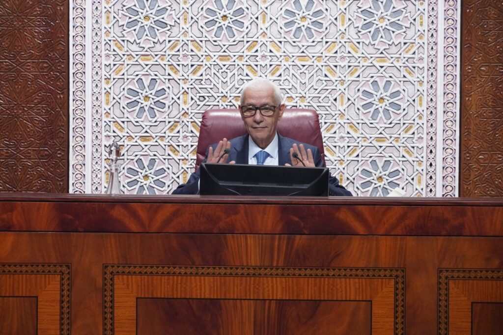 البرلمان يخطو نحو الشفافية الرقمية عبر مشروع “ميديا بوكس”