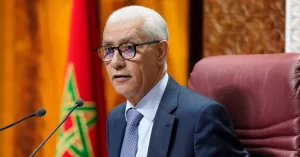 راشيد الطالبي العلمي: النموذج التنموي المغربي بأقاليمنا الجنوبية يحظى باعتراف دولي بعد قرار مجلس الأمن 2797