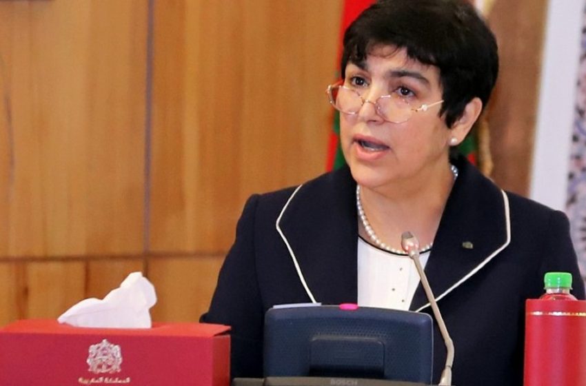 العدوي: التعاون بين المجلس الأعلى للحسابات والبرلمان يعزز الحكامة ويواكب رهانات التنمية