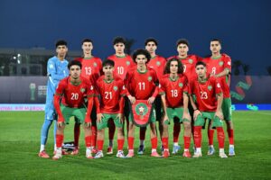 المغرب يفتتح مشواره في كأس العالم لأقل من 17 سنة بمواجهة اليابان