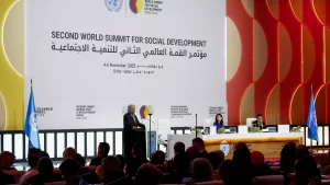 المغرب يشارك بفاعلية في القمة العالمية الثانية للتنمية الاجتماعية بالدوحة