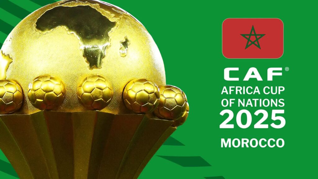 خمسة حكام مغاربة في قائمة التحكيم لكأس أمم إفريقيا المغرب 2025