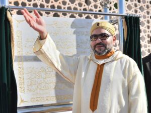 غينيا تشيد بالتقدم التنموي للمغرب تحت قيادة جلالة الملك