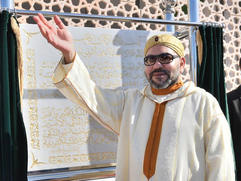 غينيا تشيد بالتقدم التنموي للمغرب تحت قيادة جلالة الملك