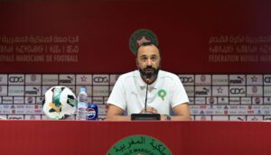 طارق السكتيوي يعلن قائمة المنتخب المغربي الرديف المشاركة في كأس العرب بقطر