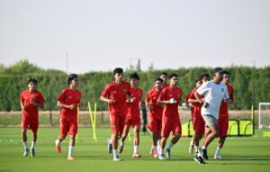 مونديال قطر تحت 17 سنة: المنتخب المغربي يطمح لتعويض البداية الصعبة أمام البرتغال