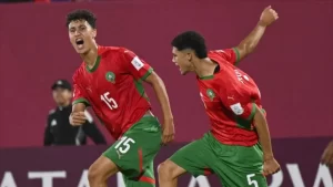 المغرب يواجه الولايات المتحدة في دور الـ16 لكأس العالم تحت 17 سنة
