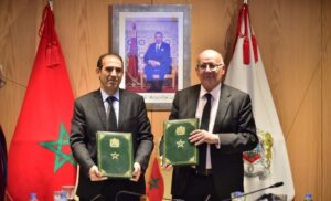 الهيئة الوطنية للنزاهة توقع اتفاقية الانضمام للبوابة الوطنية للحق في المعلومات