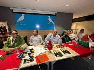 إنزكان تحتفي بالذكرى الخمسين للمسيرة الخضراء في لقاء تواصلي لحزب التجمع الوطني للأحرار