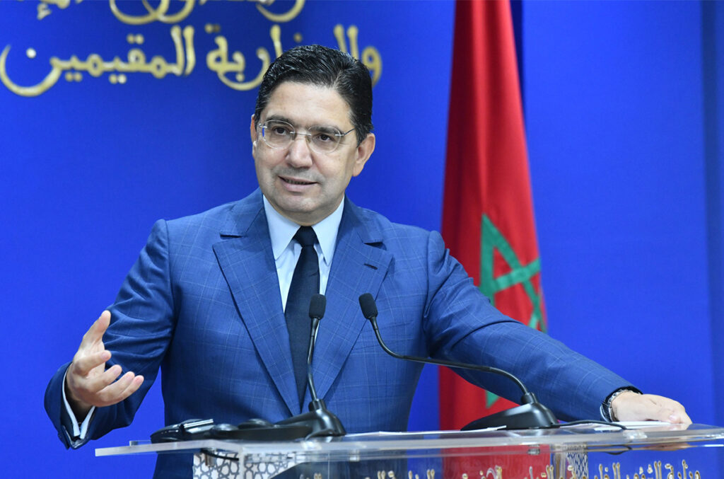بوريطة يدعو إلى وضع آلية قانونية إفريقية لمكافحة ظاهرة الأطفال الجنود وتعزيز حماية الطفولة